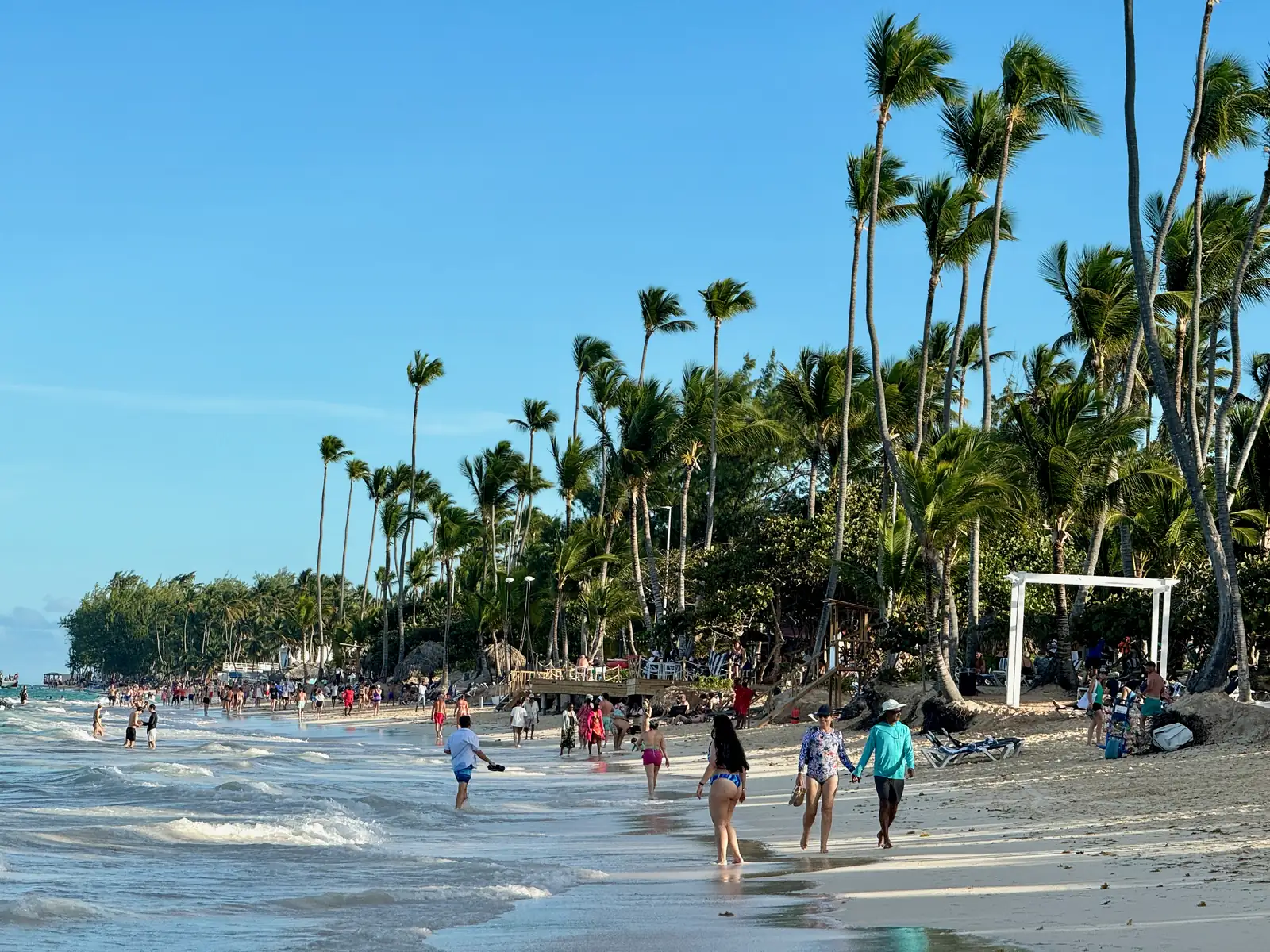 Praia de Bávaro, Punta Cana