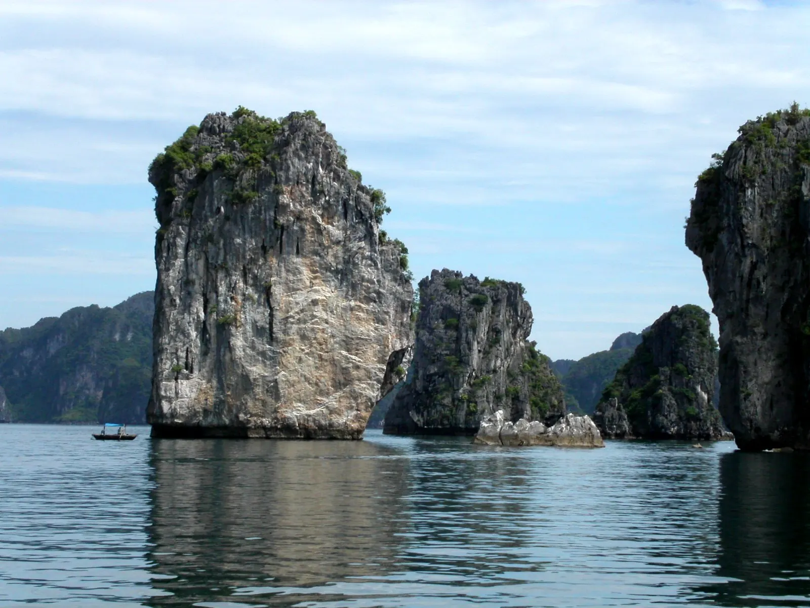 Baía de Ha Long, Vietname