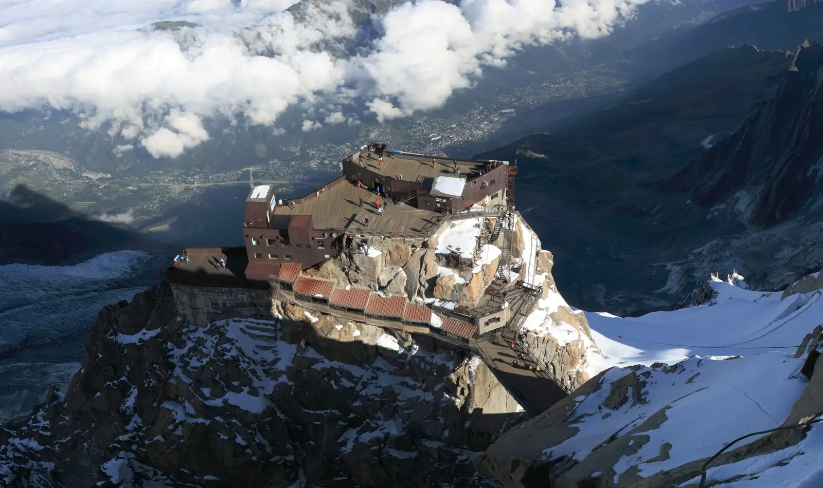 Genebra + Chamonix Mont-Blanc