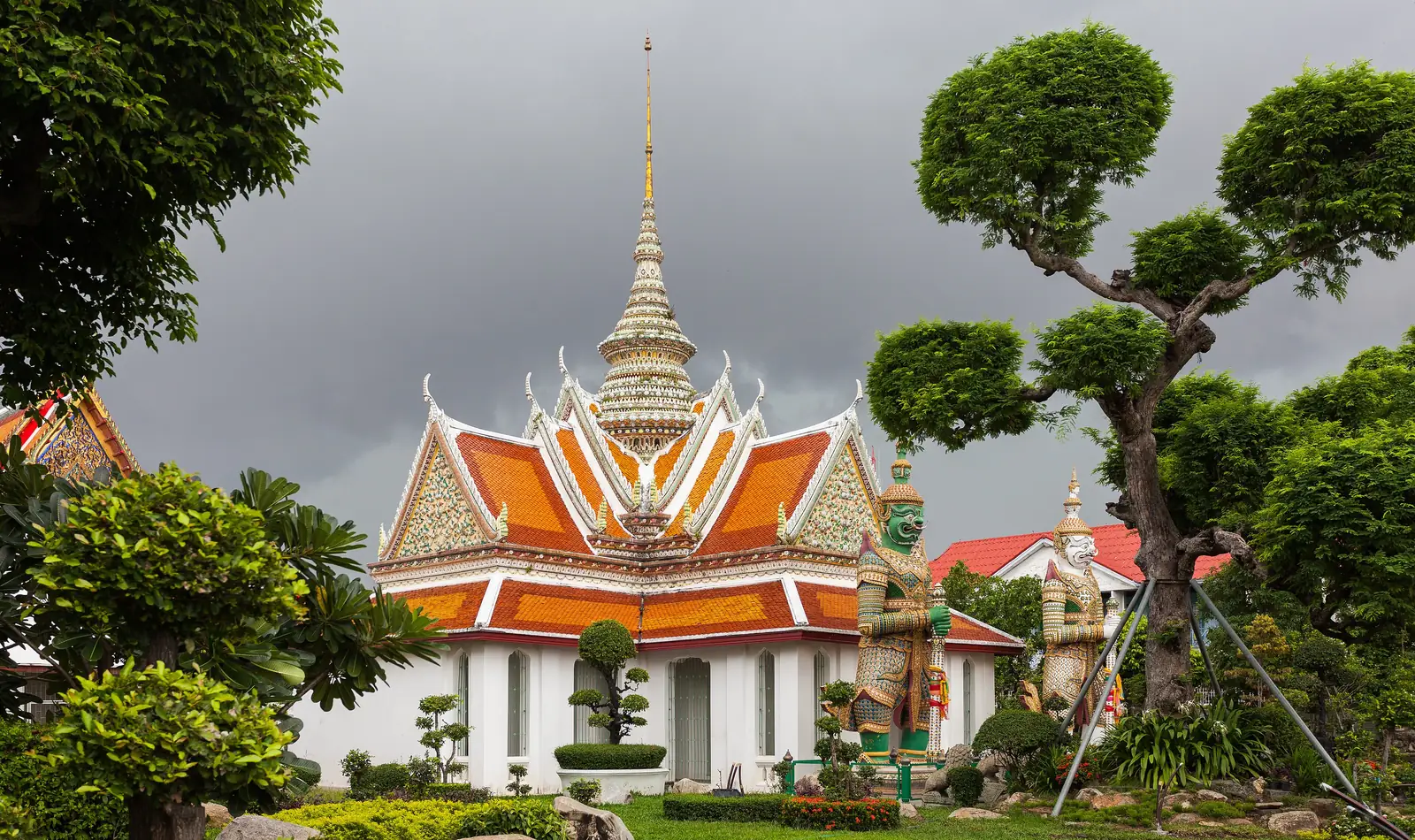 Tail&acirc;ndia (Bangkok, Railay, Ilha Koh Samui, Chiang Mai)